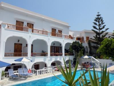 Hotel Armonia Kamári